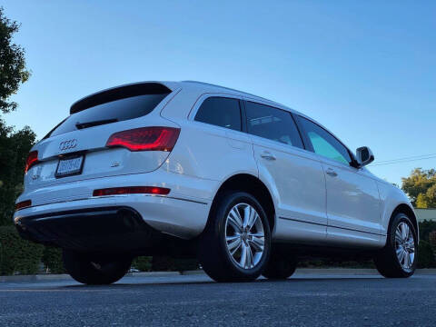 2011 Audi Q7 3.0 quattro TDI Premium Plus