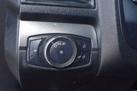 2018 Ford Explorer Police Interceptor Utility