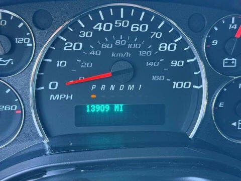 2024 Chevrolet Express 2500