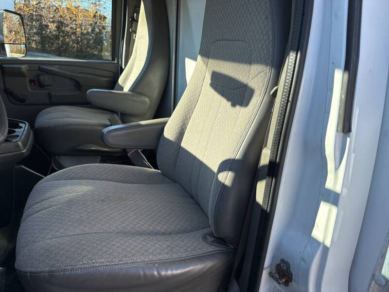 2015 Chevrolet Express 3500