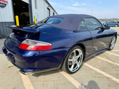2003 Porsche 911