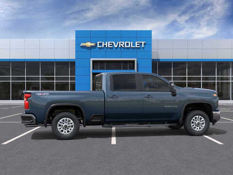 2026 Chevrolet Silverado 2500HD