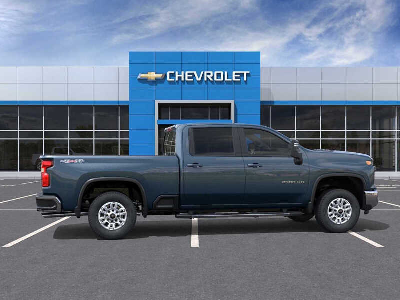 2026 Chevrolet Silverado 2500HD