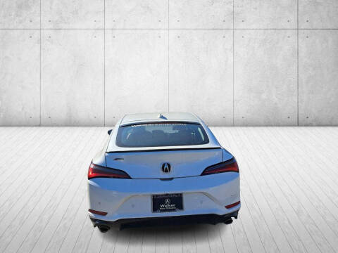 2025 Acura Integra w/Tech w/A-SPEC