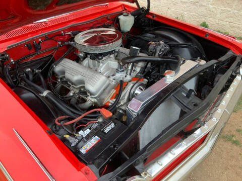 1962 Chevrolet Impala