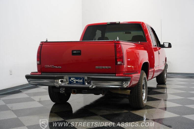 1996 GMC Sierra 1500