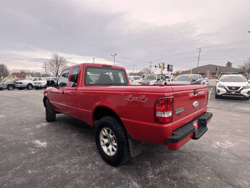 2007 Ford Ranger XLT photo 14