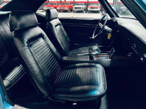 1969 Chevrolet Camaro