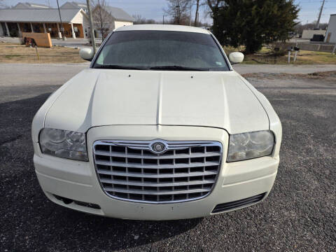 2008 Chrysler 300 LX