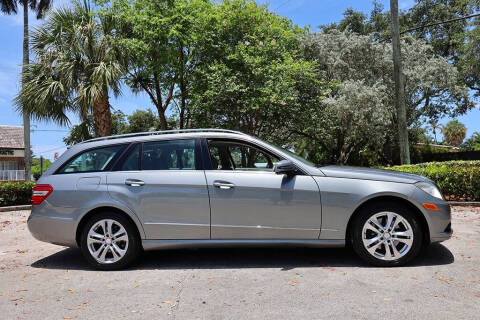 2011 Mercedes-Benz E-Class E 350 Luxury 4MATIC