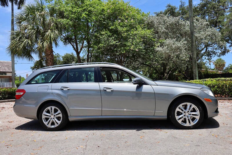 2011 Mercedes-Benz E-Class E 350 Luxury 4MATIC