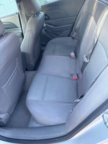 2014 Chevrolet Malibu LS Fleet