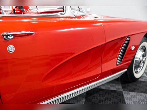 1962 Chevrolet Corvette