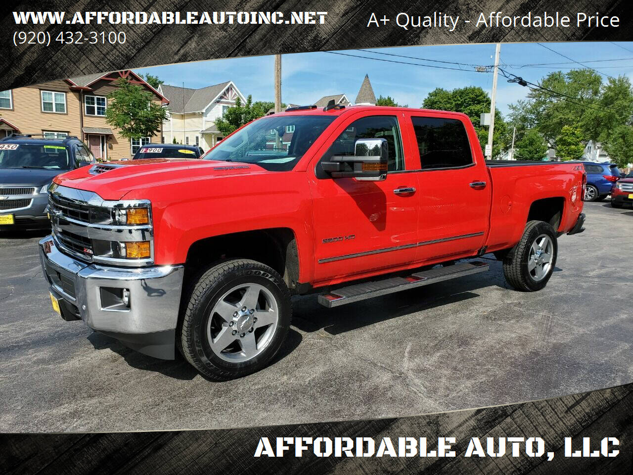 Diesel Trucks For Sale In Wisconsin