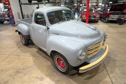 1950 Studebaker 2R 5
