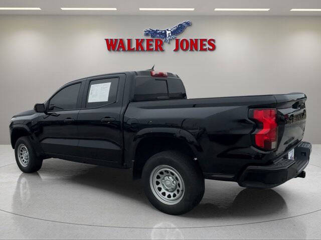 2023 Chevrolet Colorado Work Truck