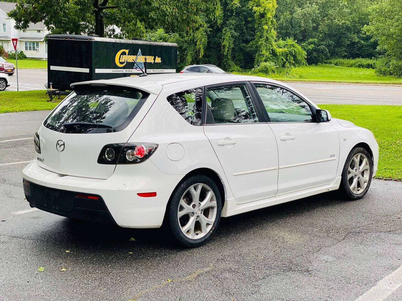 2009 Mazda Mazda3 for sale at Pak Auto Corp in Schenectady, NY