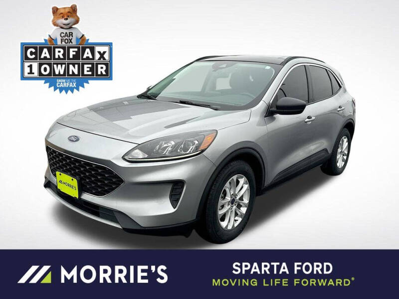 2022 Ford Escape Hybrid SE