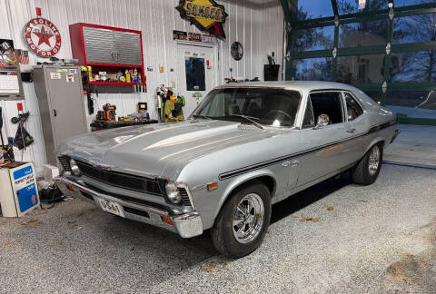 1969 Chevrolet Nova