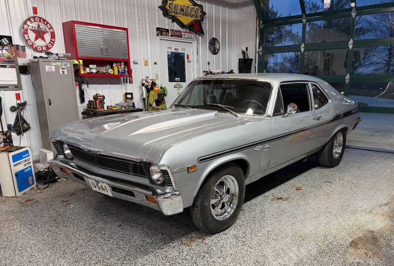 1969 Chevrolet Nova