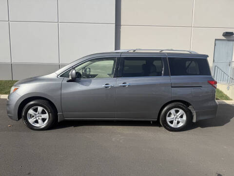 2015 Nissan Quest 3.5 SV