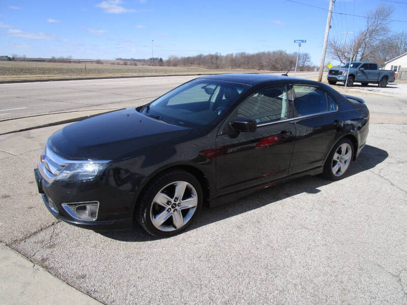 2010 Ford Fusion for sale at Dunlap Motors in Dunlap IL