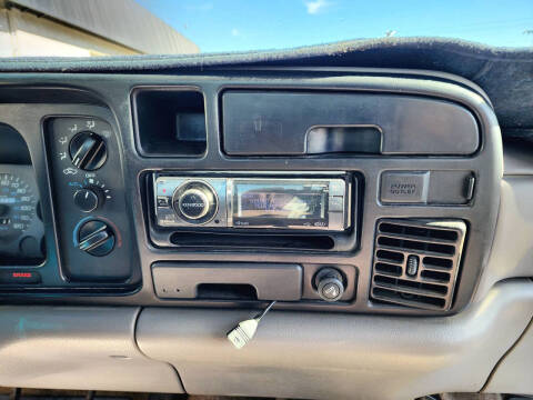 1994 Dodge Ram 2500
