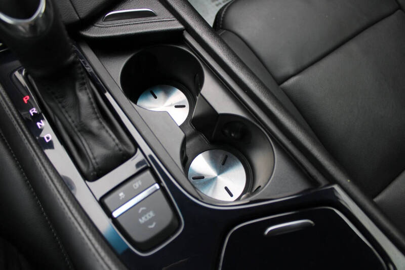 2016 Cadillac CTS 3.6L Luxury Collection