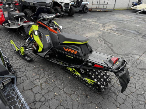 2023 Polaris Patriot Boost INDY VR1 129