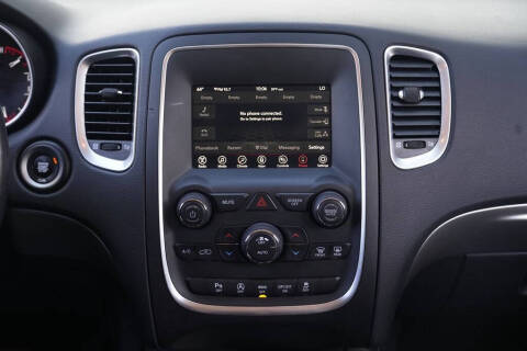 2019 Dodge Durango SXT Plus