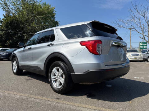 2020 Ford Explorer