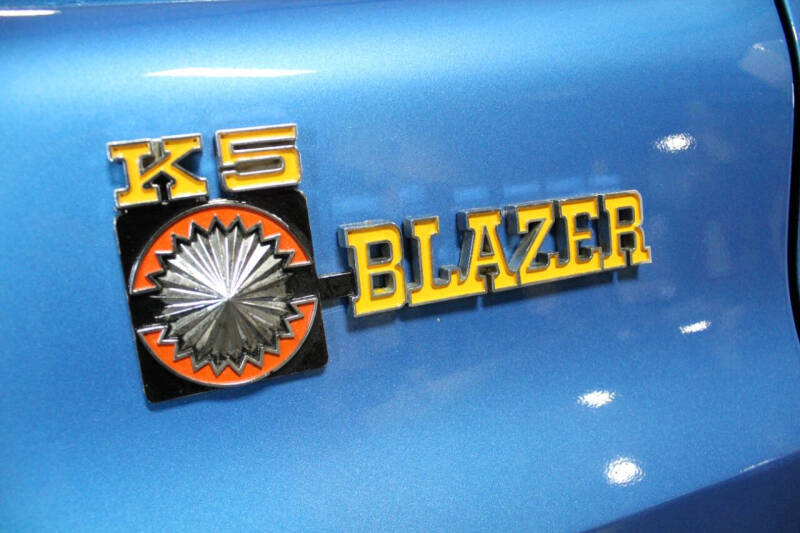 1976 Chevrolet Blazer