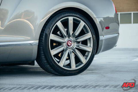 2013 Bentley Continental GT V8