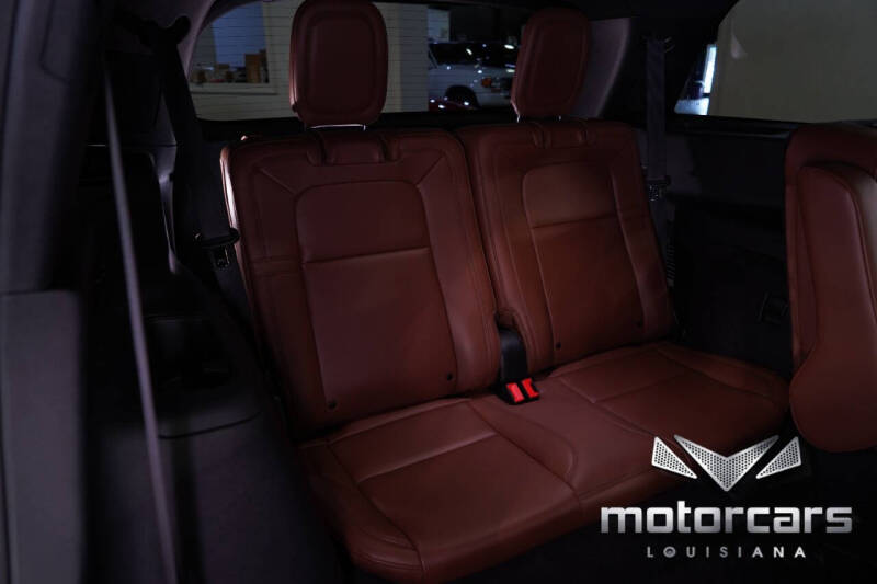 2024 Lincoln Aviator Reserve