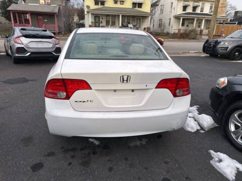 2008 Honda Civic LX