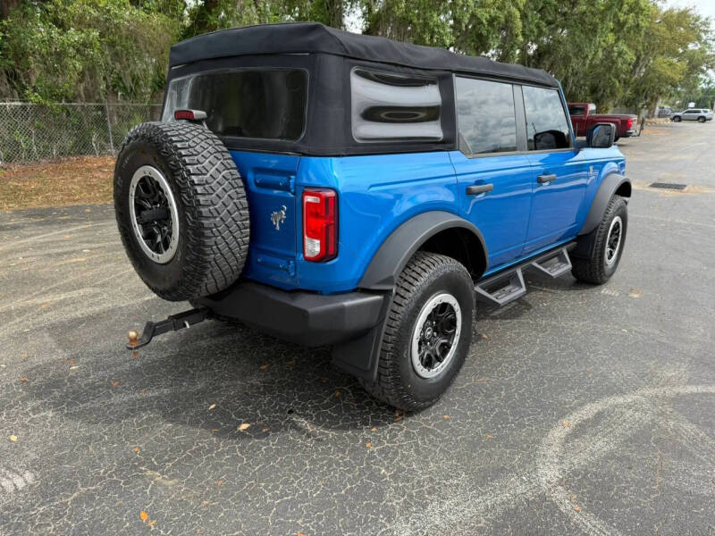 2022 Ford Bronco