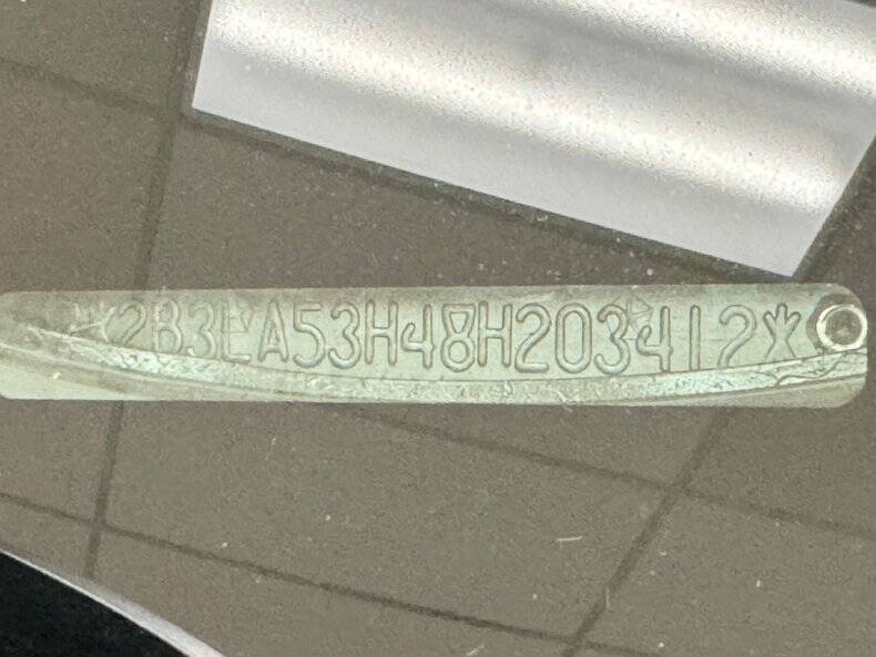 2008 Dodge Charger RT