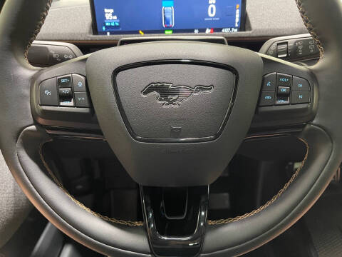 2022 Ford Mustang Mach-E GT