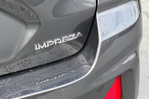 2024 Subaru Impreza Sport