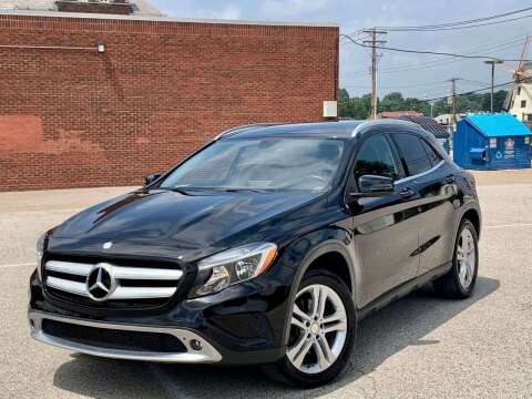 2015 Mercedes-Benz GLA for sale at ARCH AUTO SALES in Saint Louis MO