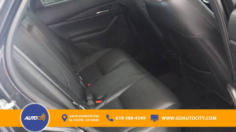 2023 Mazda CX-30 2.5 S Select