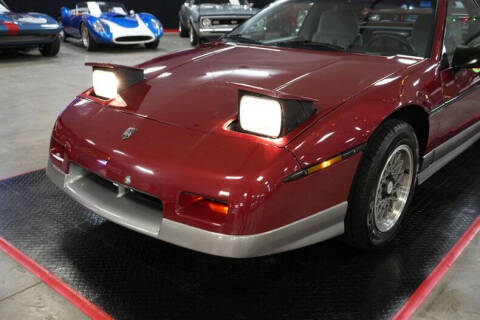 1987 Pontiac Fiero GT