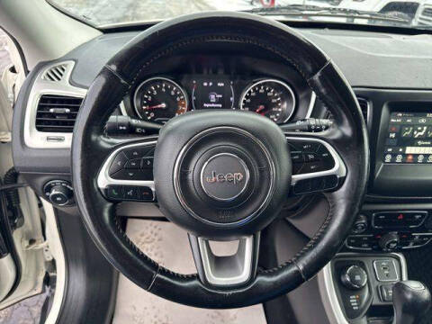 2020 Jeep Compass Latitude