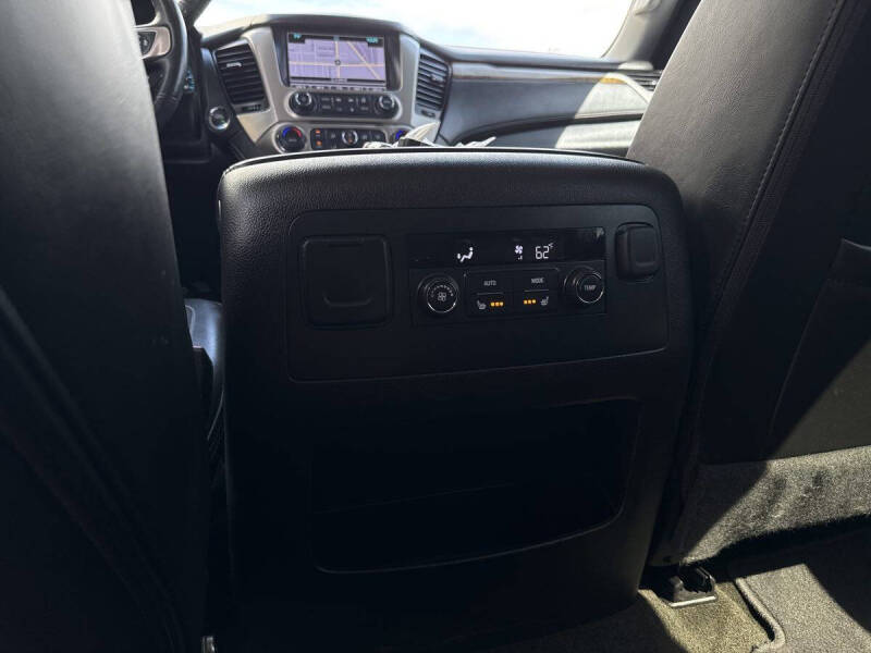 2017 GMC Yukon XL Denali