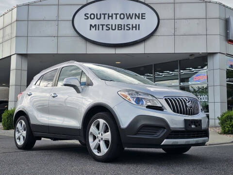 2016 Buick Encore for sale at Southtowne Imports in Sandy UT