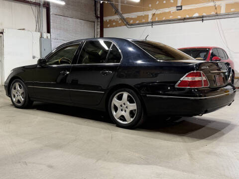 2006 Lexus LS 430