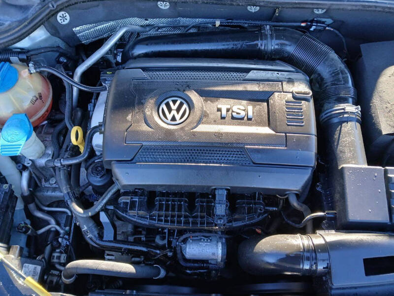 2016 Volkswagen Jetta 1.8T Sport