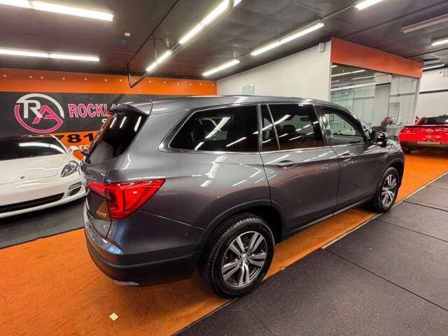 2016 Honda Pilot EX