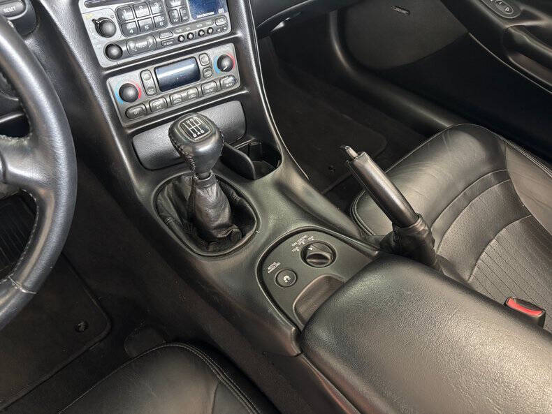 1998 Chevrolet Corvette