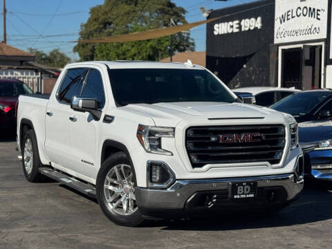 2020 GMC Sierra 1500 SLT